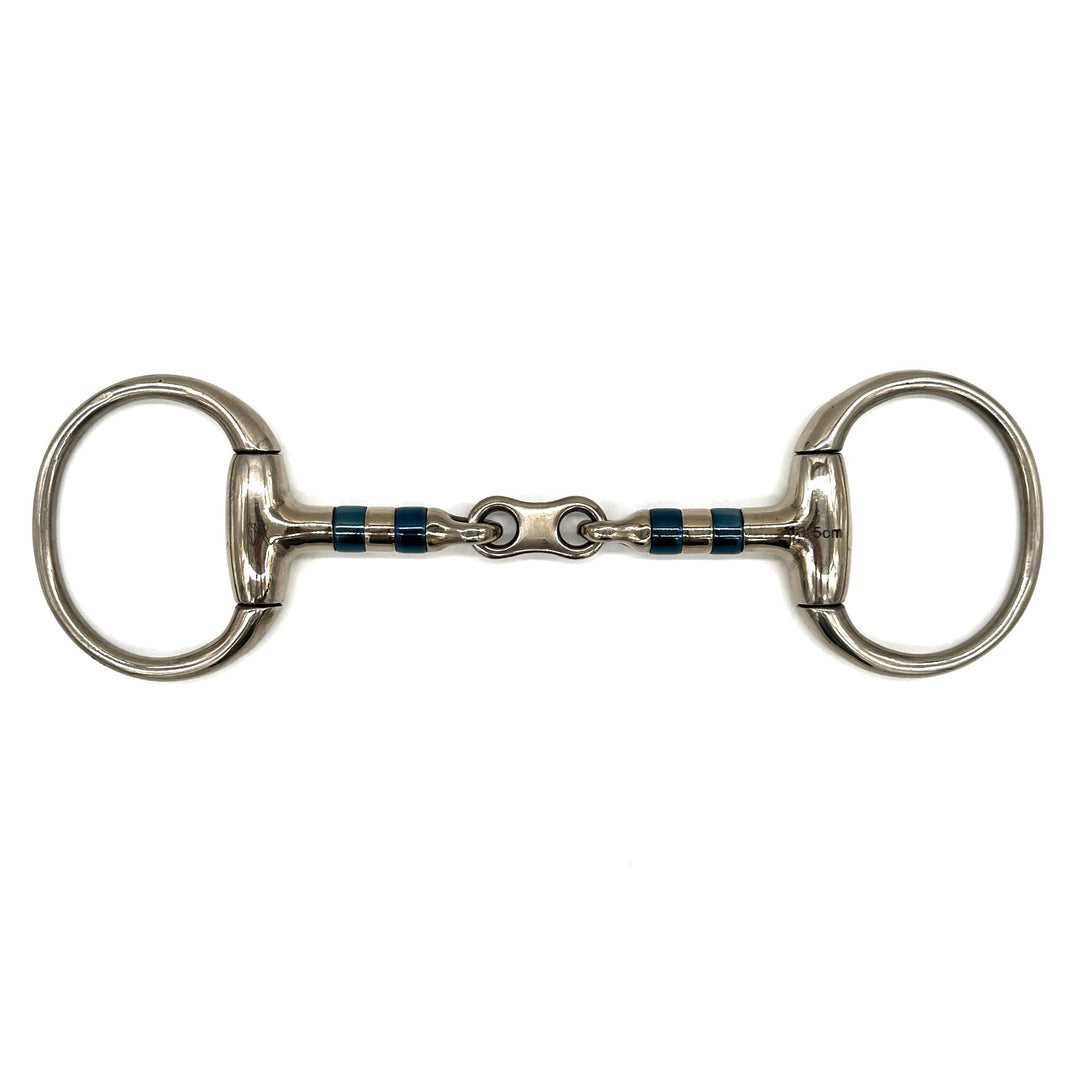 Eggbutt Snaffle Bits for Horses | AJR SPORT – AJR Sport