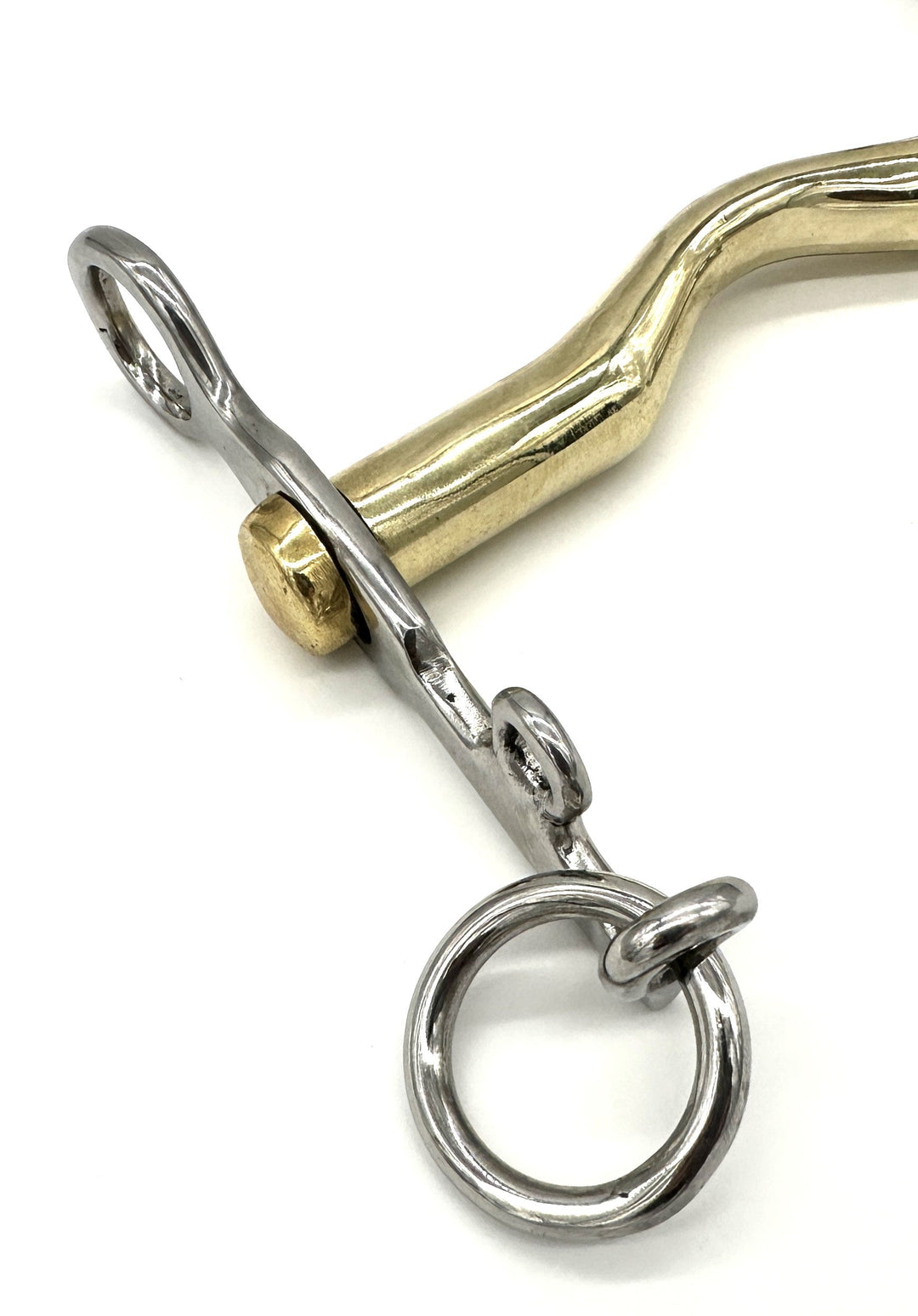 WILD SWANS FULL GRAIN BRIDLE / CLIPPER Ⅲ Sensation Waldhausen S-Line snaffle bridle | brown | Cob