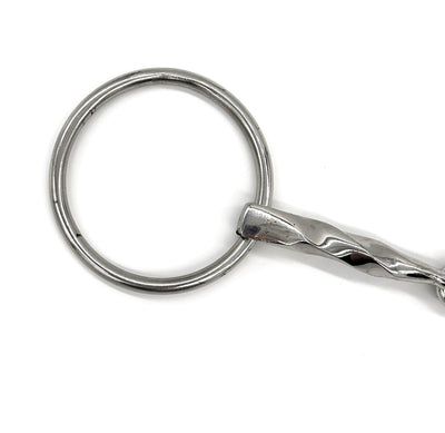 Square Twist Loose Ring Bit