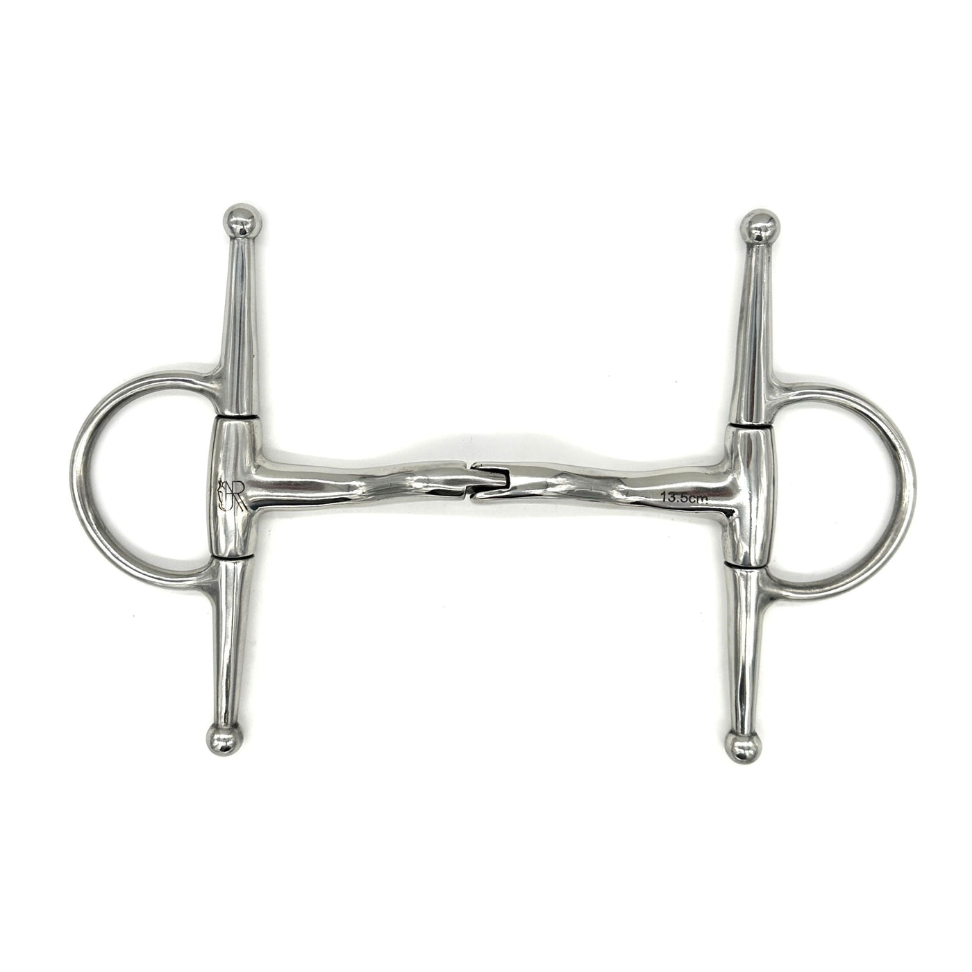 Anatomic Locking Hinge Full Cheek Bit