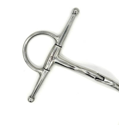 Anatomic Locking Hinge Full Cheek Bit