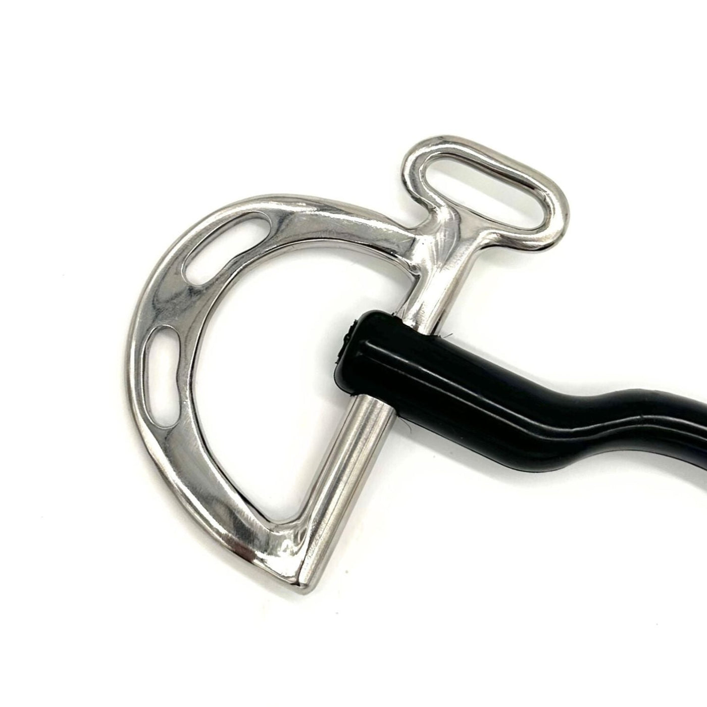 Comfort Port Kimberwick Bit