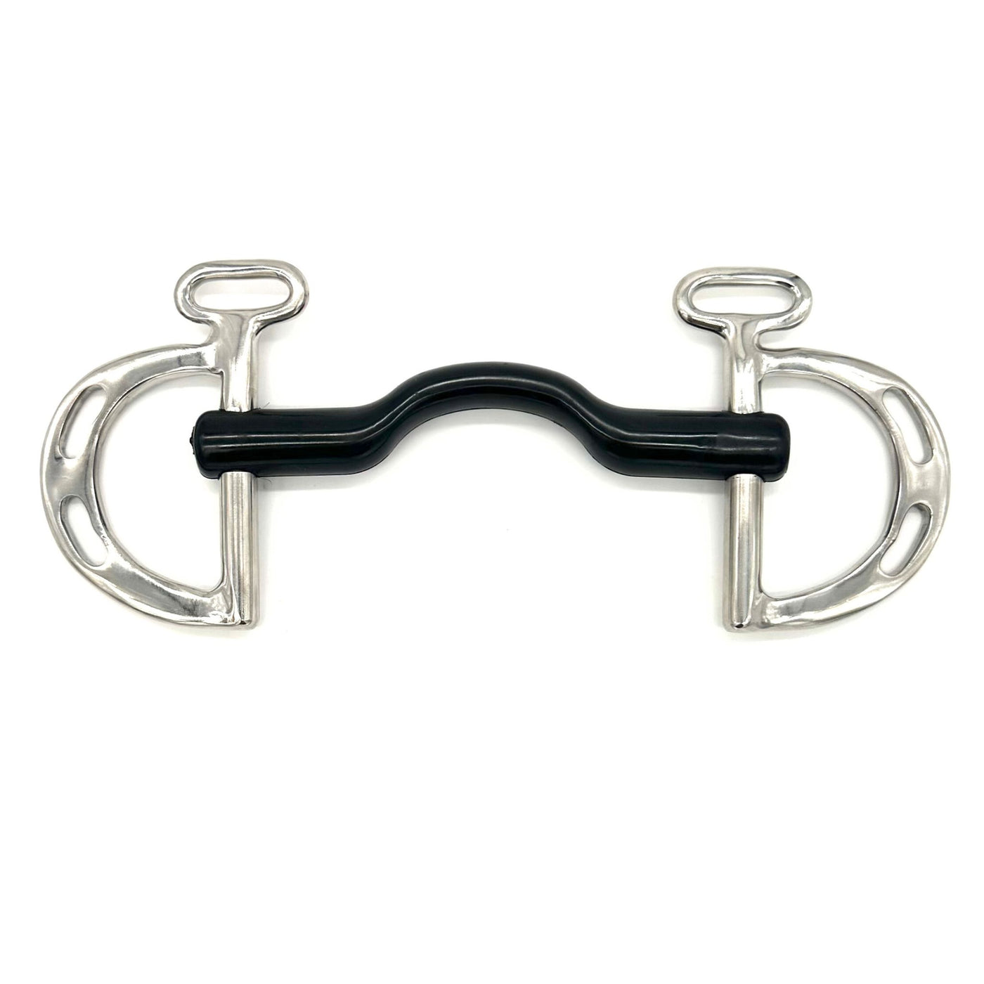 Comfort Port Kimberwick Bit