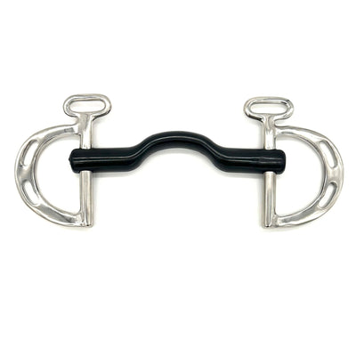 Comfort Port Kimberwick Bit