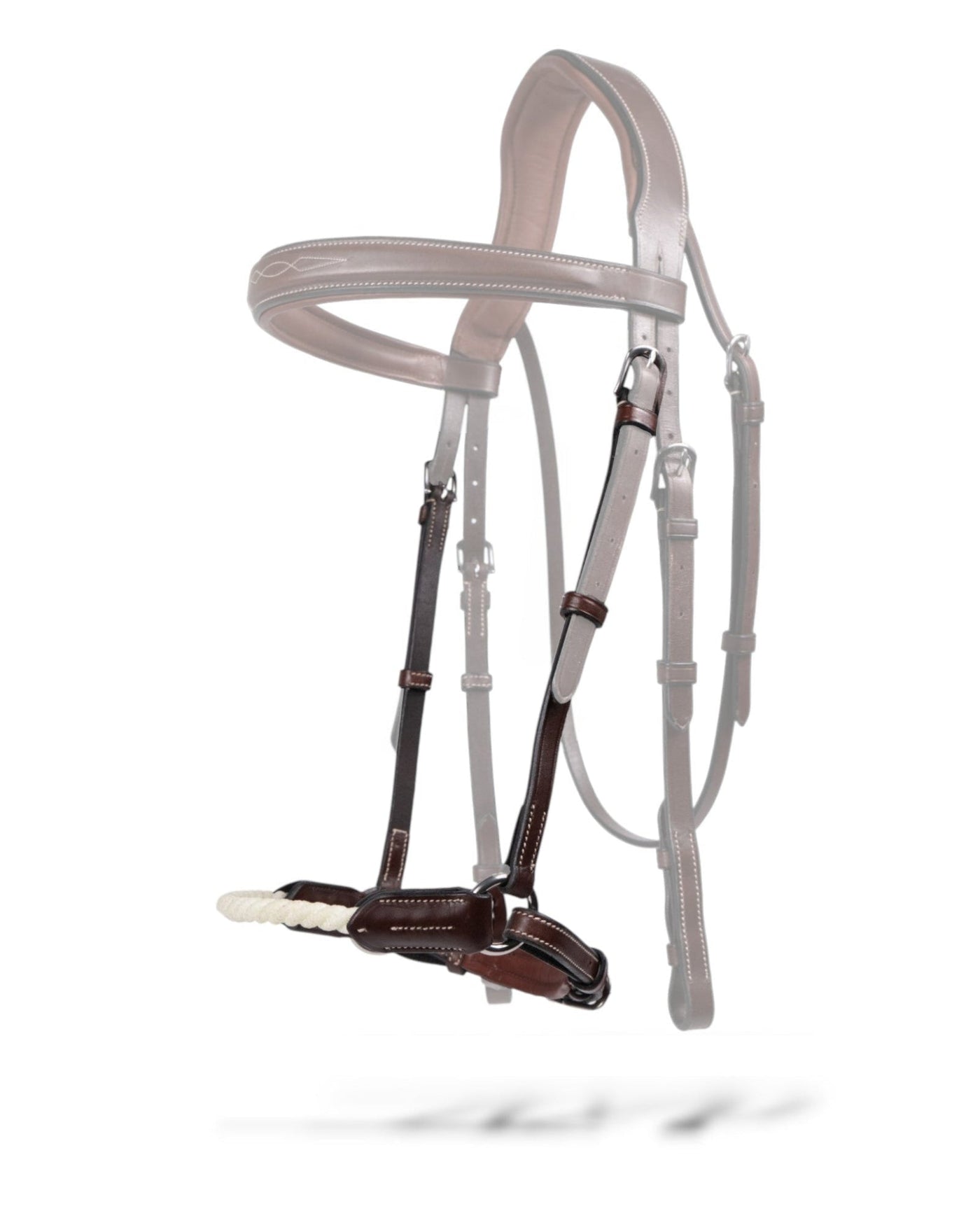 Crank Drop Rope Noseband Jumper Collection