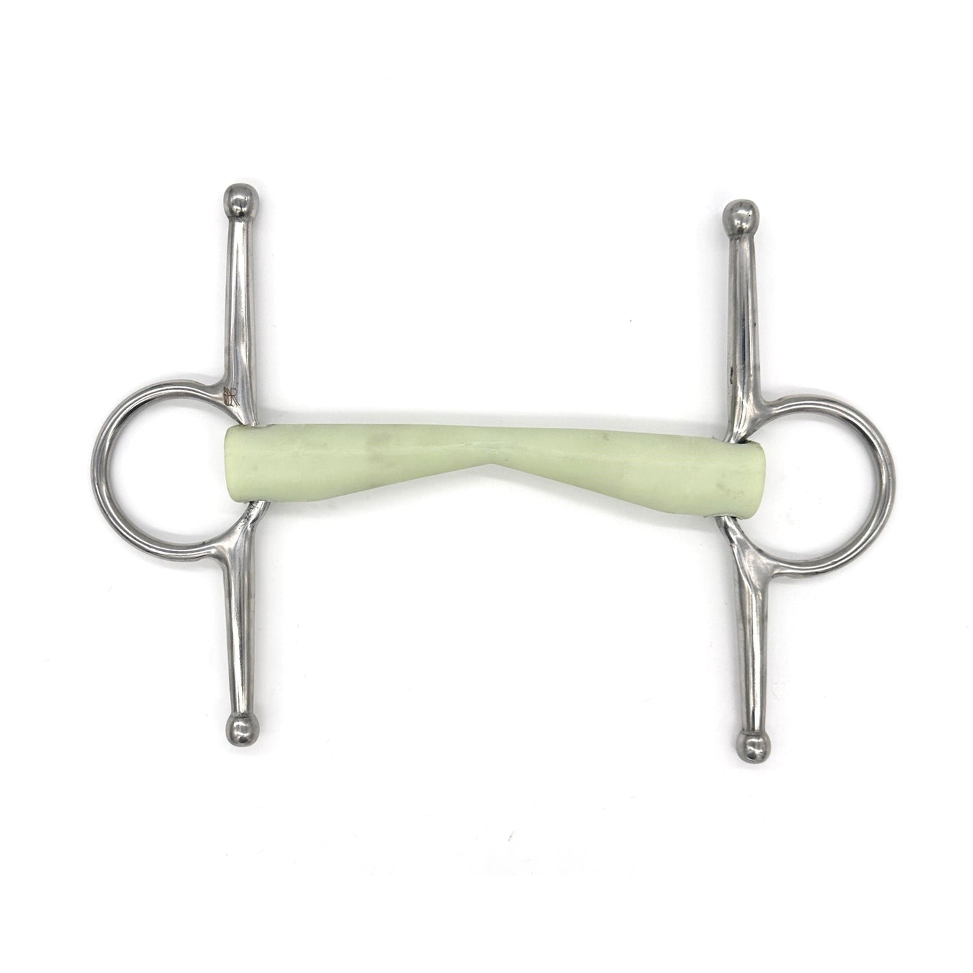 Hexagon Apple Mouth Flexi Mullen Full Cheek Bit