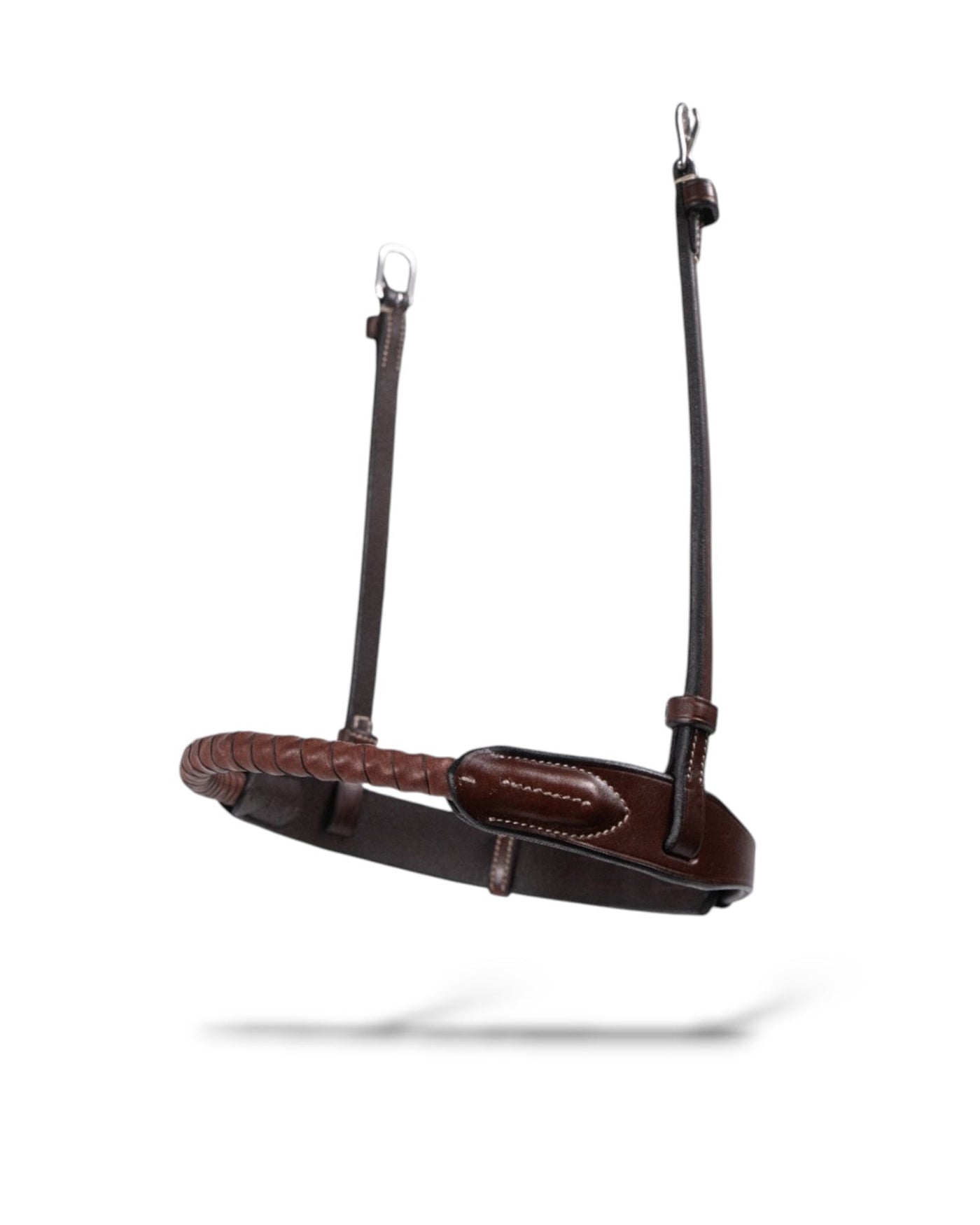 Leather Covered Rope Noseband Jumper Collection