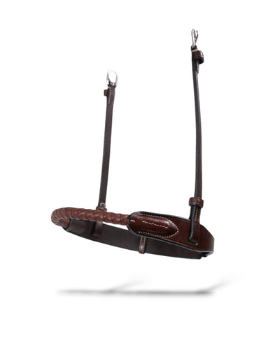 Leather Covered Rope Noseband Jumper Collection