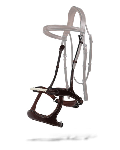 Rope with Normal Double Drop Noseband & Crank Jumper Collection