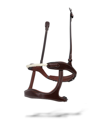 Rope with Normal Drop Double Noseband Jumper Collection