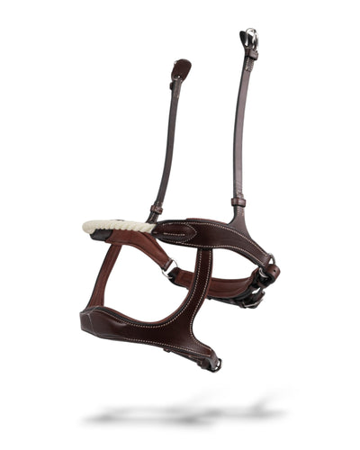 Rope with Normal Double Drop Noseband & Crank Jumper Collection