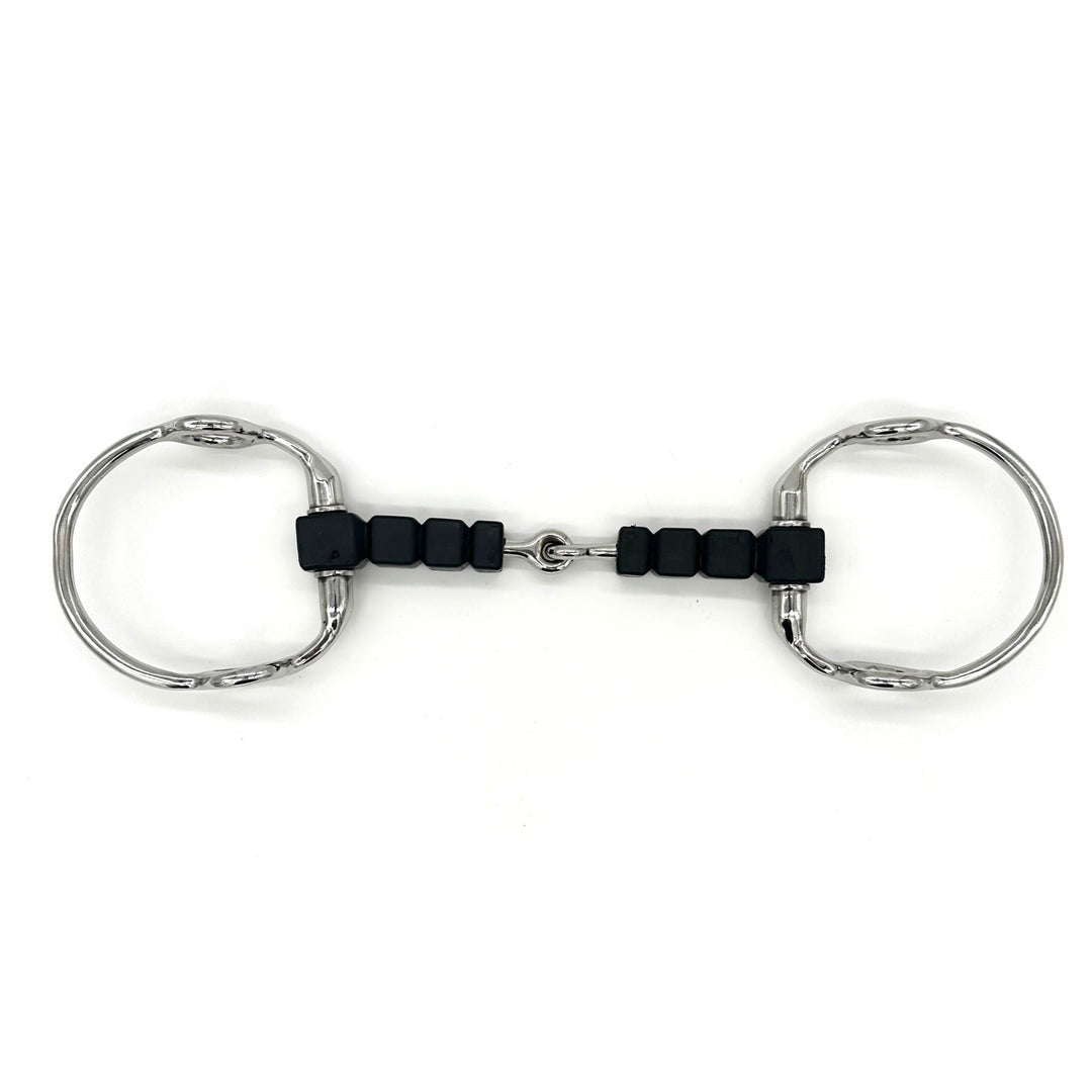 AJ Tack Sweet Iron Mouth Wonder Gag Bit