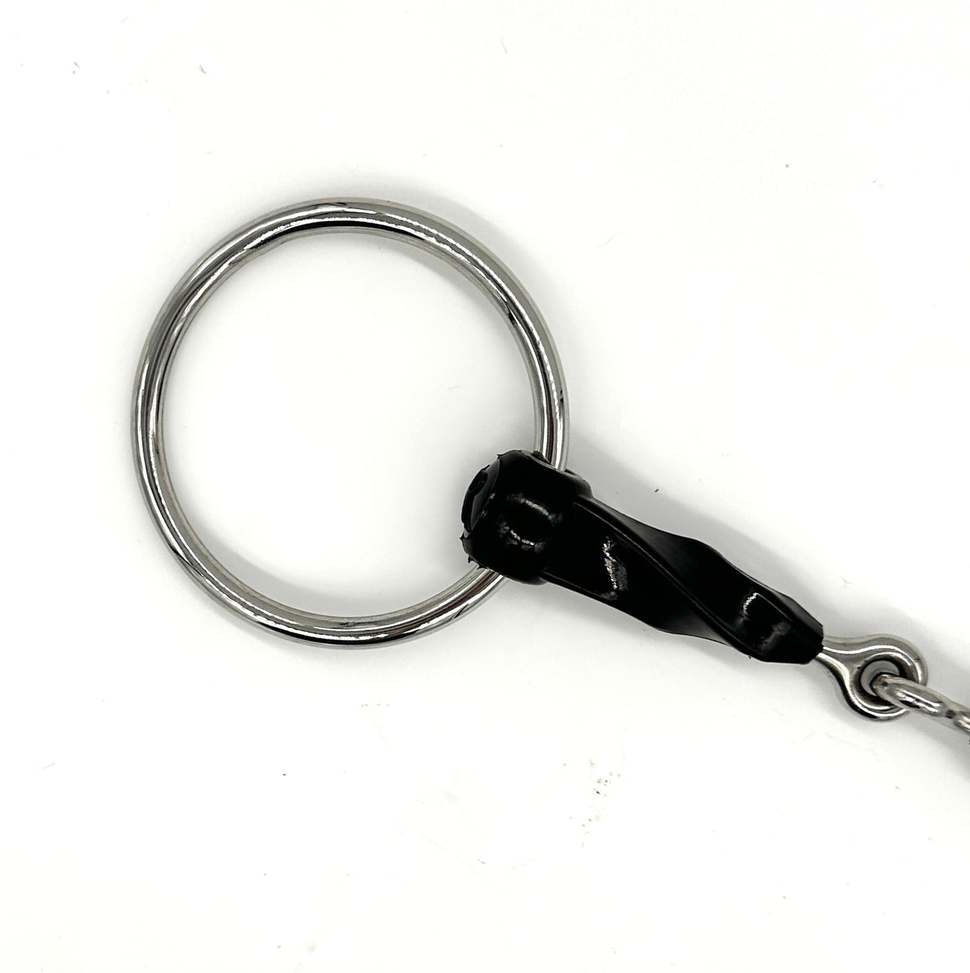 Rubber Twist Loose Ring Bit