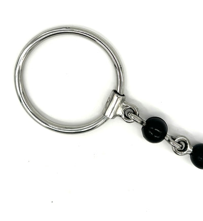 Rubber Waterford Loose Ring Bit