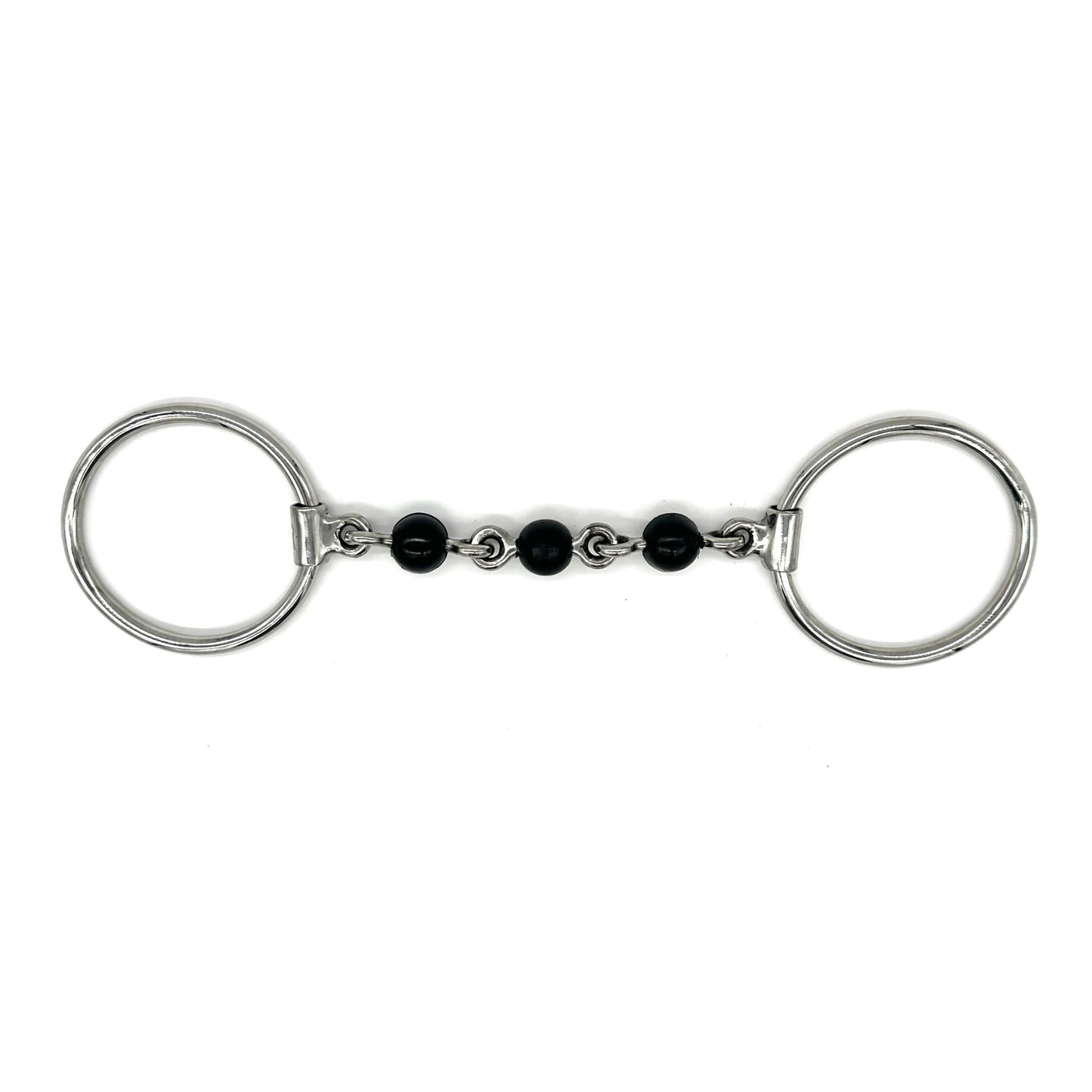 Rubber Waterford Loose Ring Bit