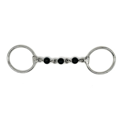 Rubber Waterford Loose Ring Bit