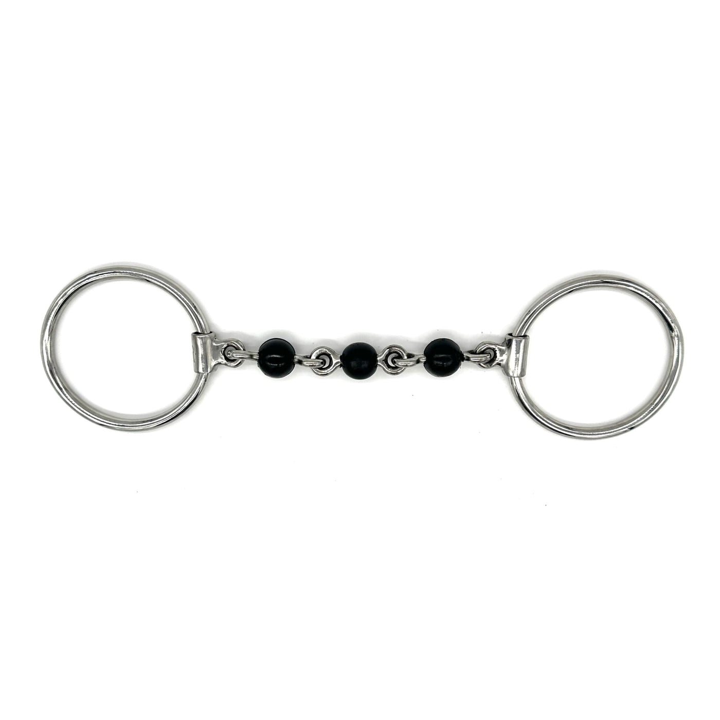 Rubber Waterford Loose Ring Bit