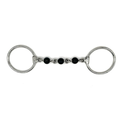 Rubber Waterford Loose Ring Bit