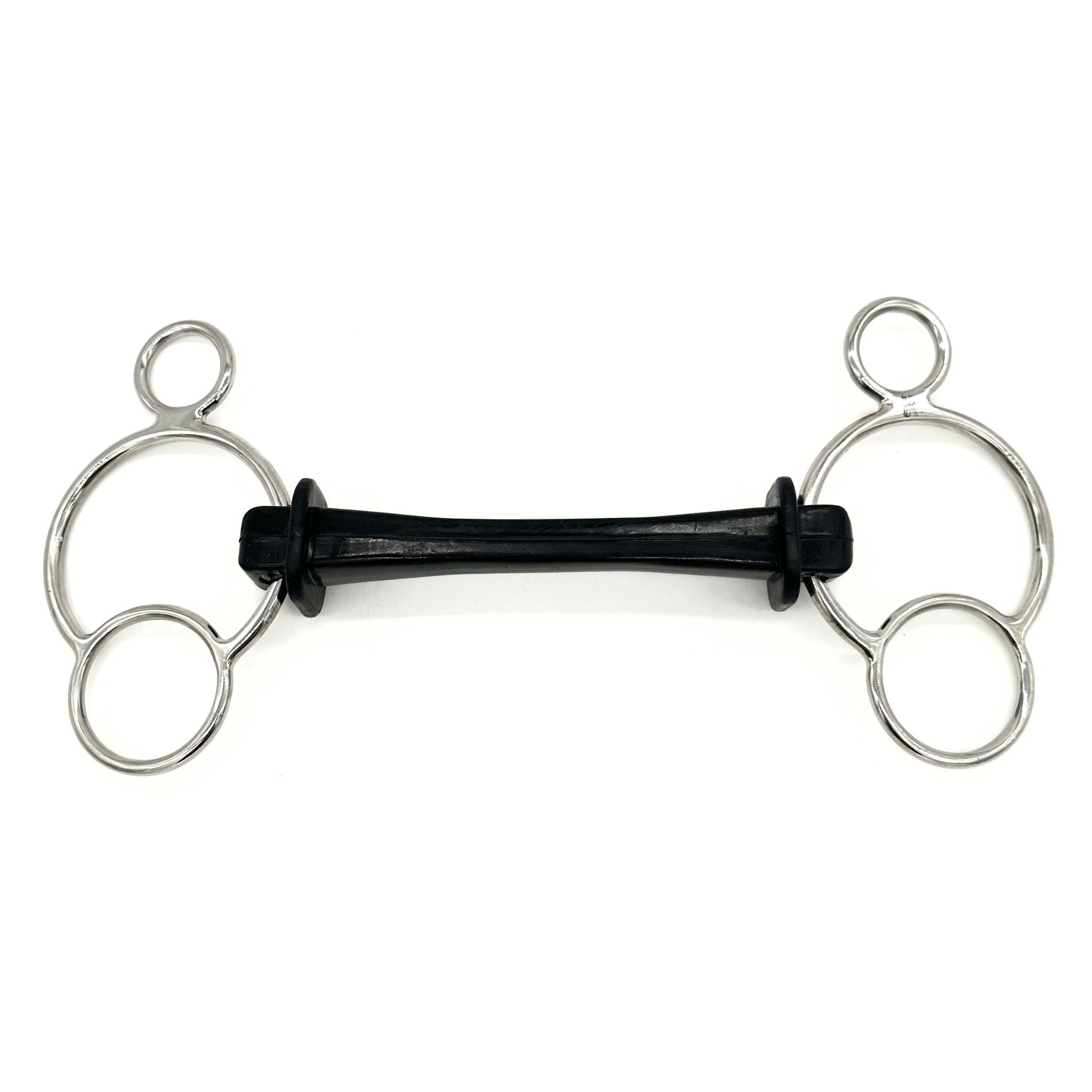 Silomorph Two Ring Bit – AJR Sport