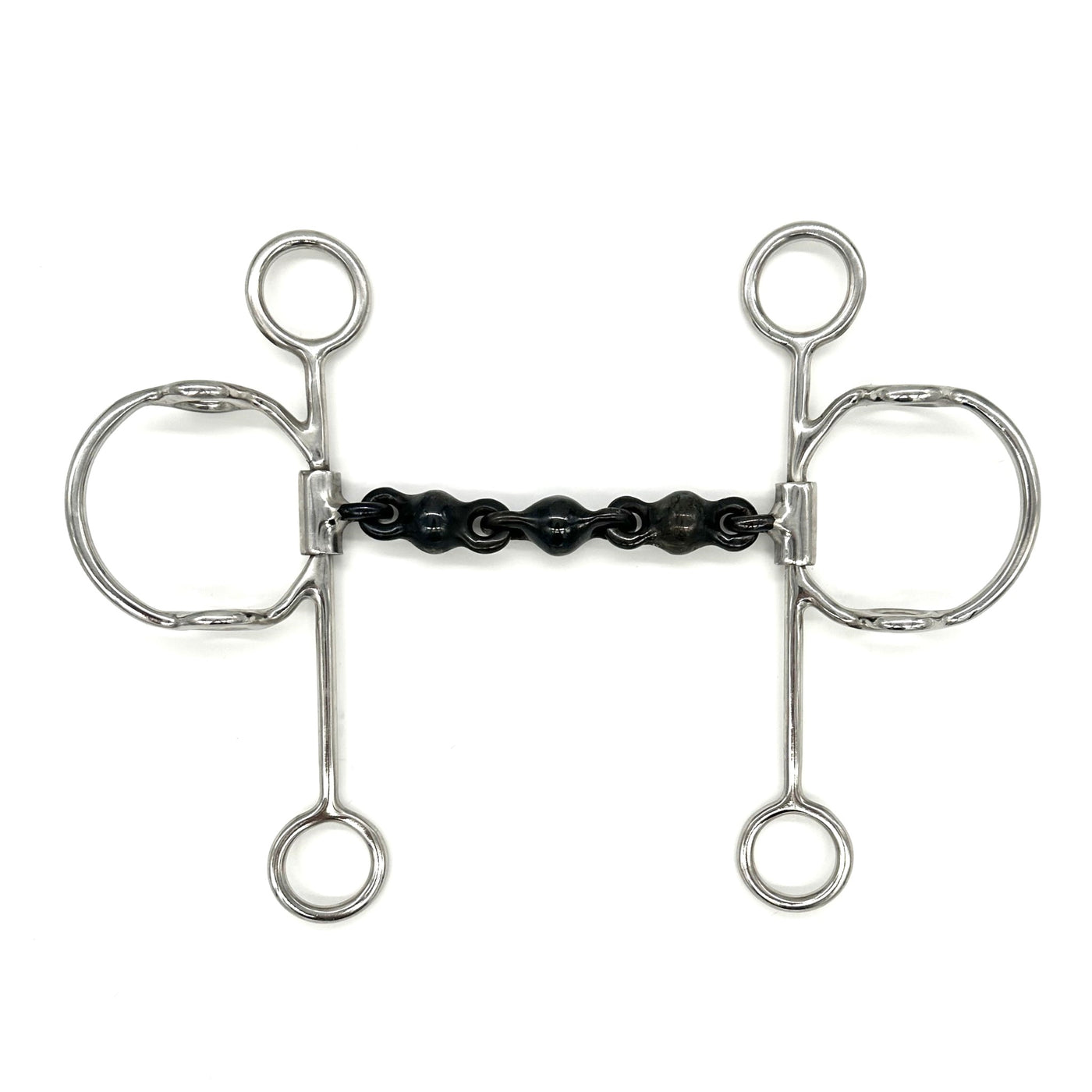 Sweet Iron Waterford Long Shank Elevator Gag Bit