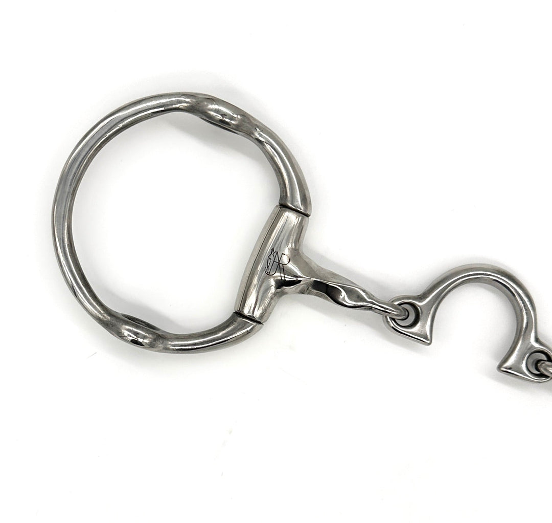 Twisted-Cut-off-Segunda-Gag-