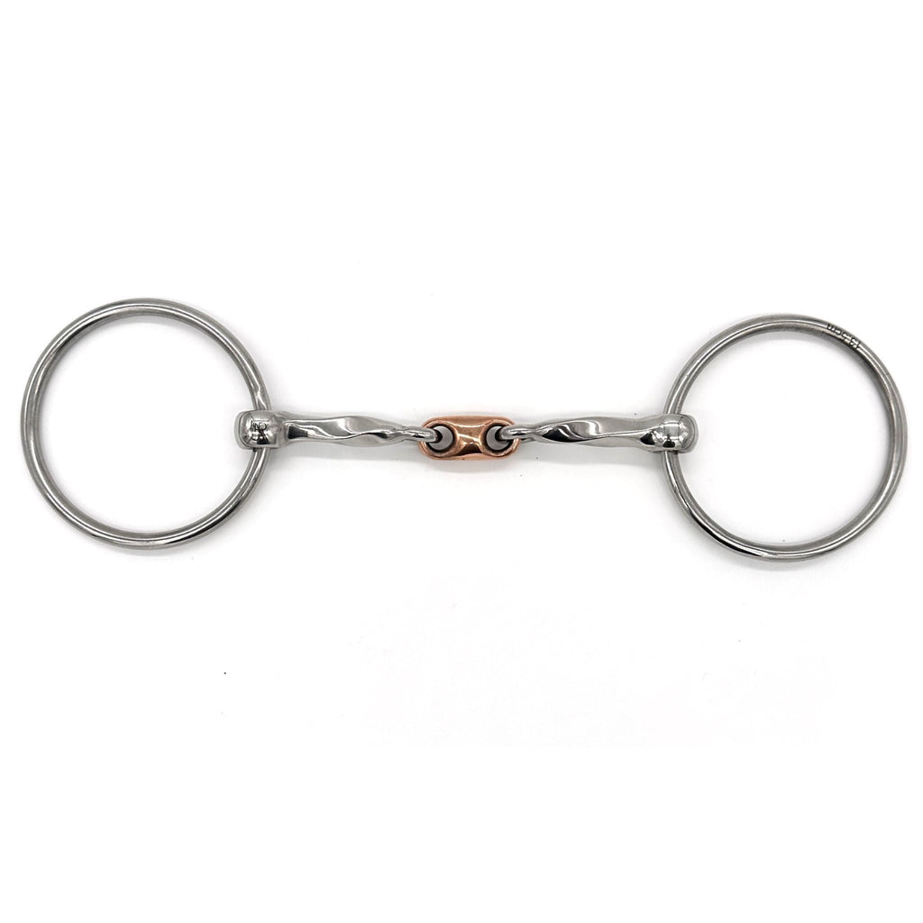 Twisted-Loose-Ring-with-Copper