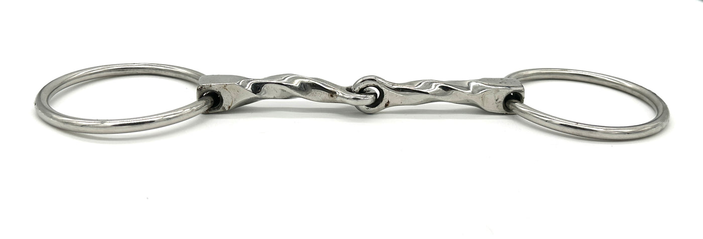 Square Twist Loose Ring Bit