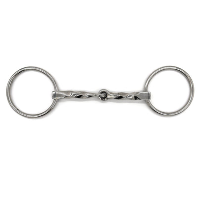 Square Twist Loose Ring Bit